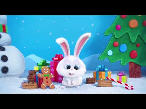 The Secret Life of Pets (2016) Happy Holidays (Universal Pictures) HD