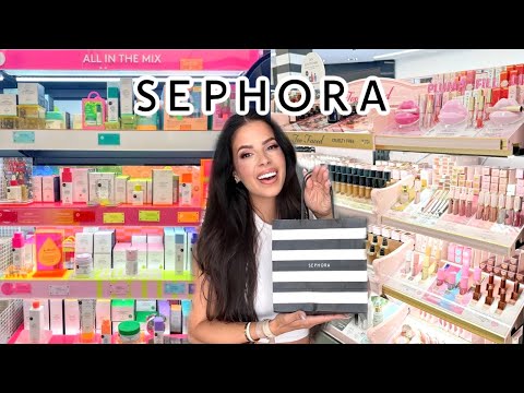 SHOPPING THE SEPHORA SALE + RECOMMENDATIONS 2024