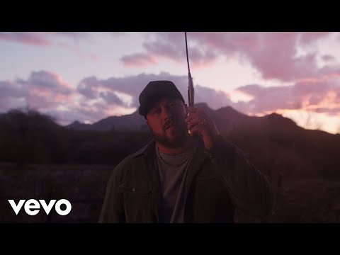 Mitchell Tenpenny - Fall Back in It (Official Visualizer)