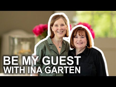 Ina Garten Interviews Ann Patchett | Be My Guest with Ina Garten | Food Network