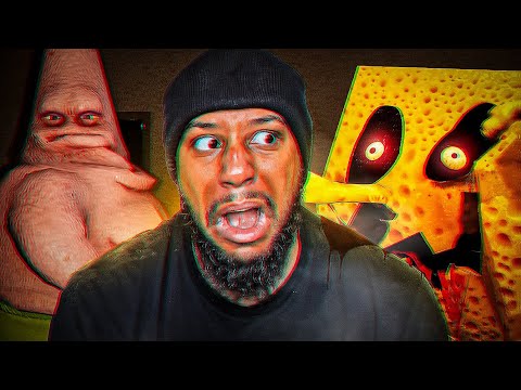 SpongeBob's Evil Clone is BACK (and worse than ever)