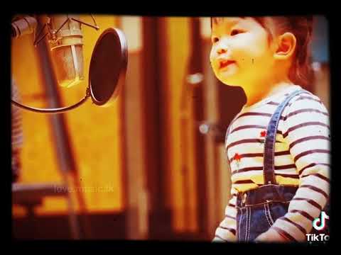 #Cute baby voice ( song )