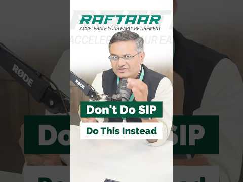 Don't do SIP. Do THIS instead! | Kapil Jain | Enrichwise