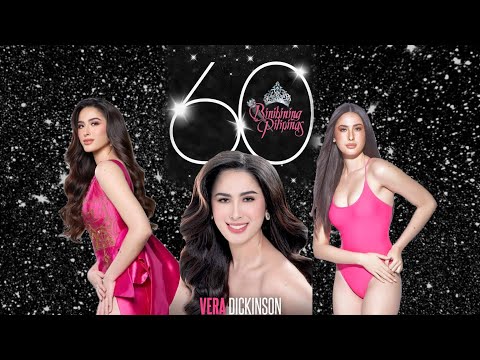 Binibining Pilipinas 2024 Vera Dickinson #60thBinibiningPilipinas #binibiningpilipinas2024