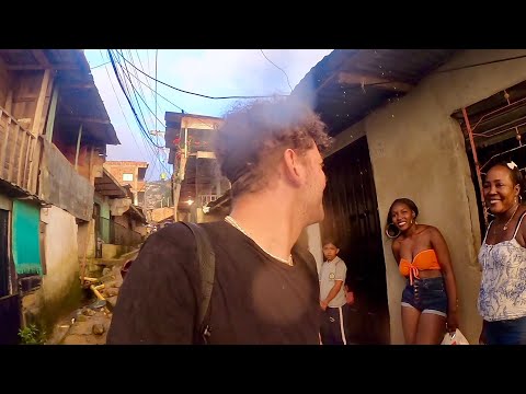 Escaping Narco Hood in Medellin!!🇨🇴