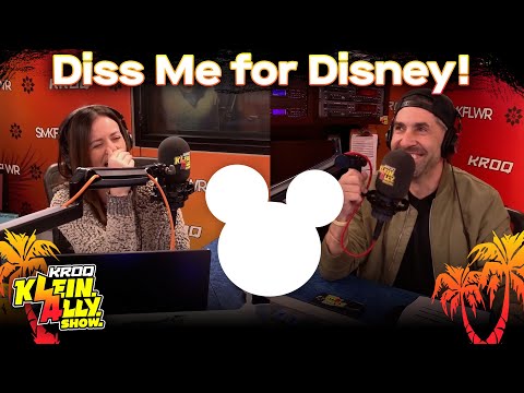 This Always Hurts More Than Expected... Diss Me for Disney! | Klein Ally. Show.