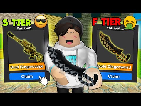 Ranking the NEW RARE TROPHIES in MM2 (Murder Mystery 2)