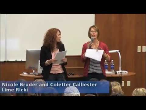 Your Name Says Everything - Nicole Bruderer and Colette Callister of Lime Ricki