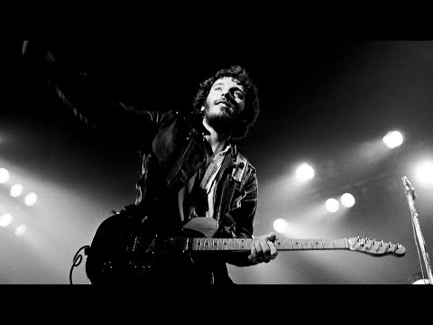 Preacher's Daughter - Bruce Springsteen (1977 Demo)