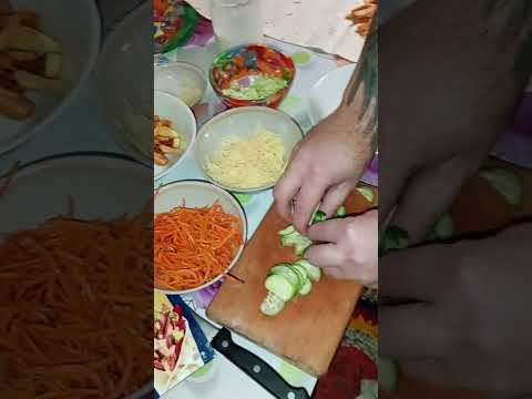 Простой рецепт "ШАУРМЫ" на гриле! ☝️🥙❤️