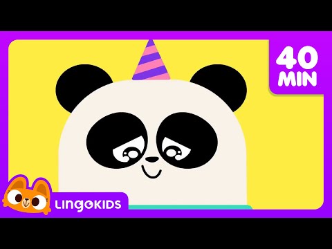 ADVENTURE SONGS FOR KIDS 🔦 Treasure Hunt + More Kids Songs | Lingokids