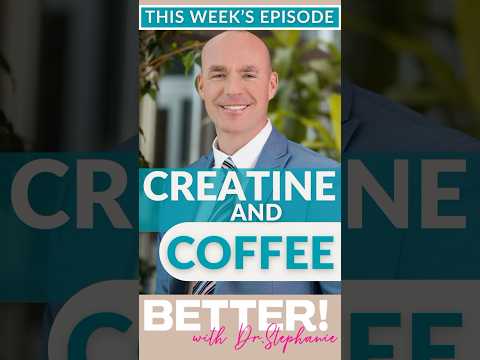 Myth: creatine and caffeine don’t mix