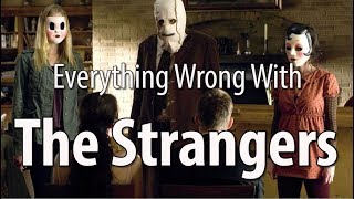 Everything Wrong With The Strangers In 10 Minutes Or Less