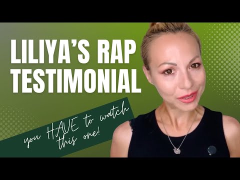 Video Creation for Educators - the VoiCE programme. Liliya's Rap