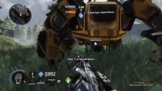 Titanfall 2 Tech Test Treat