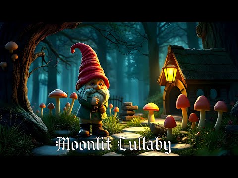 Fantasy Medieval Music - Moonlit Lullaby