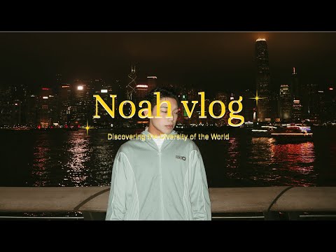 Hong Kong 🇭🇰 vlog 💕 Day 1