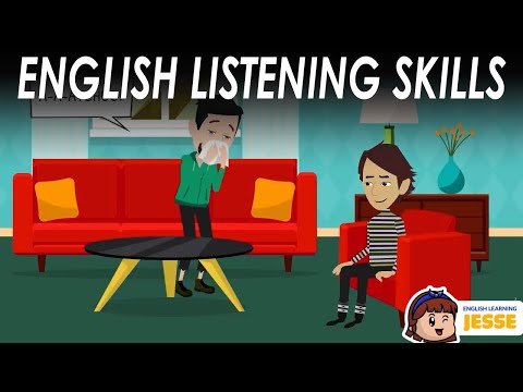 English Listening and Speaking Practice - English Listening Skills