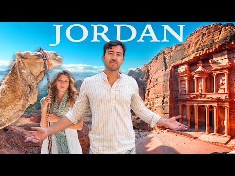 Inside the Ancient Wonder of Jordan