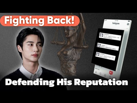 Byeon Woo Seok Takes Legal Action Against Hateful Comments and Rumors!