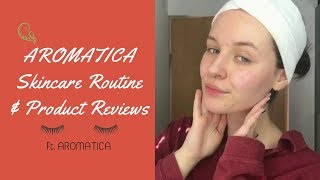 AROMATICA Skincare Routine & Product Reviews | YesStyle Korean Beauty