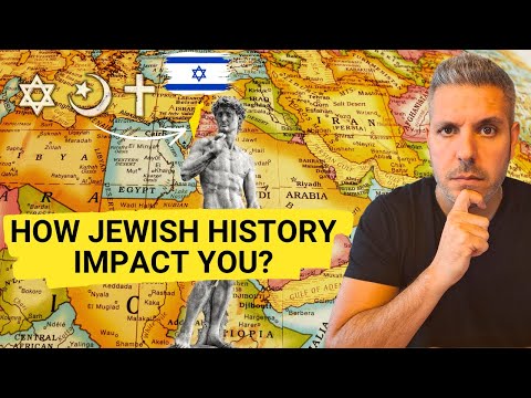 How Jewish History Shapes YOUR World? The Israelites & Judaism Impact