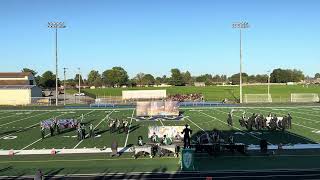 Tuscarora High School Marching Band ‘Empire City’ 10/5/24 MMBA Competition