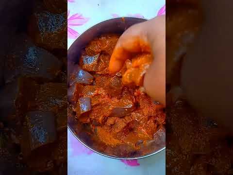 ரத்த அணு அதிகரிக்க ஈரல் வறுவல் , Liver Fry, #shorts, #food, #ஷார்ட்ஸ்,