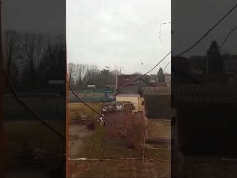 Russia attacks Ukrainian home  #russia #ukraine #war #russiawar #russiavsukraine #shorts #attack