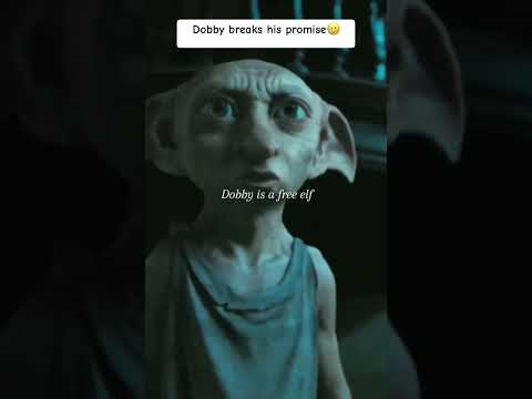 I love Dobby🥲 #dobby #harrypotter #dobbyislive #hogwarts #shorts #harrypotterhouse #shortsviral