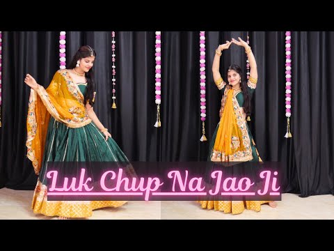 Luk Chup Na Jao Ji // Rajasthani dance Video 2024 // New Dance Video cover By Priya Sihara