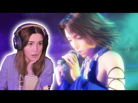 I Played Final Fantasy X-2