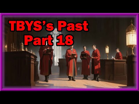 RPCM 23 - @ThinkBeforeYouSleepYT 's Past, Part  18