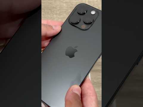 iPhone 16 Pro Max Unboxing