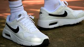 Nike Air Max SC Unboxing and Review