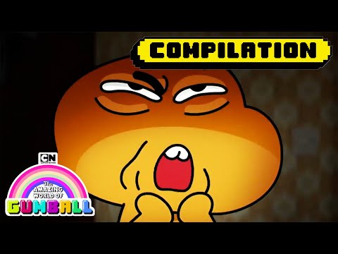 Worst Advice Ever!| 1 HOUR Compilation | The Amazing World of Gumball | Cartoon Network