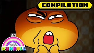 Worst Advice Ever!| 1 HOUR Compilation | The Amazing World of Gumball | Cartoon Network