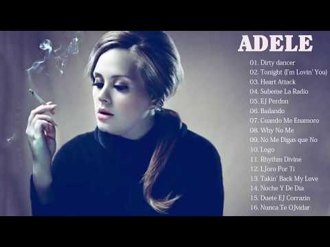 Adele Best Collection 2018 - The Best Songs Of Adele - Compilation of Adele's Best Songs 2018