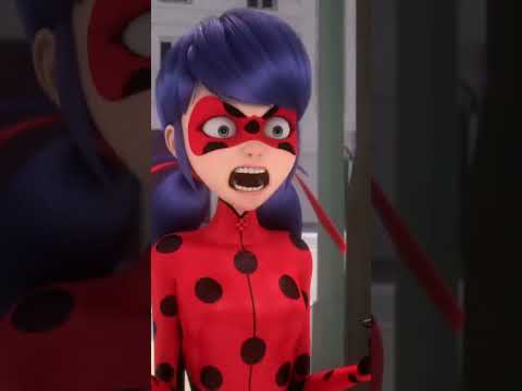 Nunca hagas enfadar a Ladybug 😱 | LAS AVENTURAS DE LADYBUG | @disneychannelES