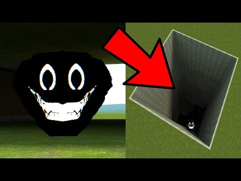 FORCED SMILE VS GIANT PIT! - Garry's mod Sandbox