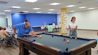 Fun is for everyone at Mendez Senior Wellness Center