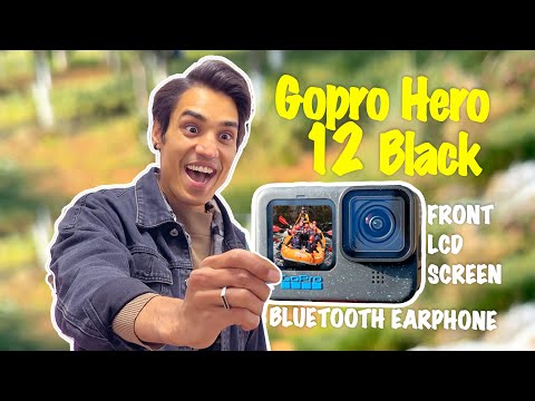 OMG, VLOGGING Kay Liye "GOPRO Hero 12" Buy Karna Chahiye? Flying Test, Water Test, Action Test