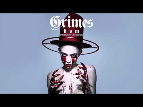 Grimes - 'Kill V. Maim' (Little Jimmy Urine Remix)