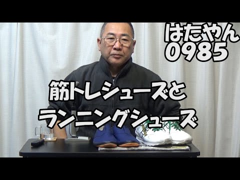 ワークマン「建さん作業靴Ⅱ」をトレーニングジムで使っていたが、ランニングマシンとの相性は最悪だ。結局、サンガッチョのランニングシューズと併用している。