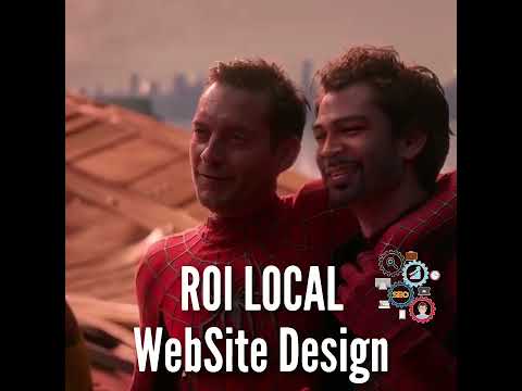 ROI Local Dallas Web Design Guru #WebSight 👀👨🏾‍💻🧑🏾‍💻👩🏽‍💻Website Design Company DFW TX