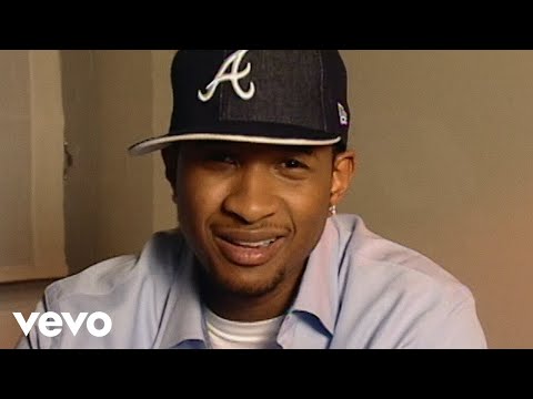 Usher - The Making of Confessions