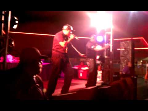 H-TOWN LIVE at Fort McDowell Casino in Arizona"LICK YOU UP" April 2011