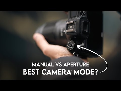 Manual Mode v/s Aperture Priority: How to Decide?