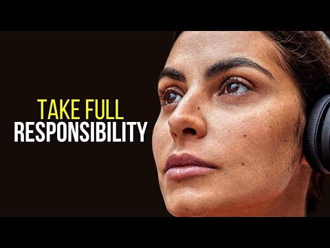 Embracing Accountability: Taking Full Responsibility for Your Actions