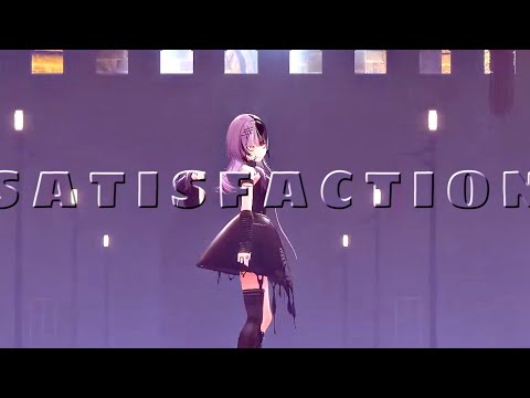 Shiori Novella | 3D Debut Edit | Satisfaction |